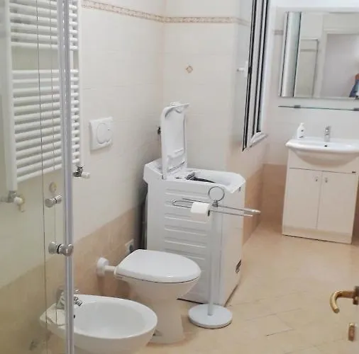 Apartment Max And Sun Parking Privato Nel Prezzo